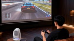 OBE Meluncurkan Proyektor 1080p C5 Pro dengan Tingkat Kecerahan 600 CVIA, Gimbal Terintegrasi, dan Audio 10W