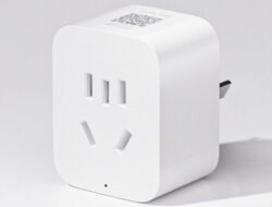 Xiaomi Smart Socket 4 Meluncur dengan Teknologi Wi-Fi 6, MU-MIMO, dan OFDMA, serta Beban Maksimum 2500W