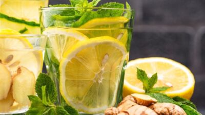 Cek di Sini, Berikut Ini 7 Alasan Kuat untuk Minum Air Mint Setiap Hari di Musim Panas!