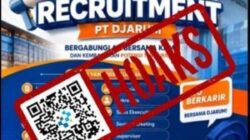 [HOAKS] Tautan Lowongan Kerja Djarum Group 2026
