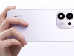 Honor Play 11 Meluncur dengan Baterai 8.300mAh, Layar 120Hz, dan Perlindungan IP69K