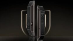 Huawei Meluncurkan Kunci Pintu Pintar Baru dengan Pengenalan Wajah 3D dan Cadangan Baterai Tiga Lapis