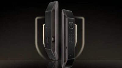 Huawei Meluncurkan Kunci Pintu Pintar Baru dengan Pengenalan Wajah 3D dan Cadangan Baterai Tiga Lapis