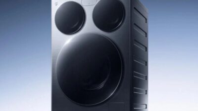 Xiaomi Meluncurkan Mesin Cuci Tiga Tabung Berkapasitas 14kg dengan Kontrol AI