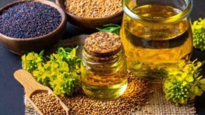 Rambut Anda Beruban? Gunakan Masker Rambut Minyak Mustard Ini untuk Mencegahnya