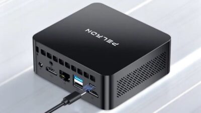 Peladn Meluncurkan PC Mini WO5 yang Terjangkau dengan Ryzen 5 3500U dan Dukungan Tiga Layar