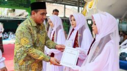Komitmen Pemprov Jateng, Penghafal Al-Qur’an Langsung Terima Tali Asih