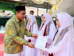 Komitmen Pemprov Jateng, Penghafal Al-Qur’an Langsung Terima Tali Asih