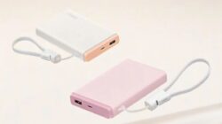 Oppo Meluncurkan Power Bank 10.000mAh yang Ramping dengan Pilihan Warna Menarik