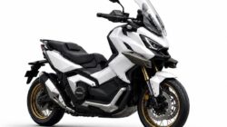 QJMotor X-Adventure 900 Siap Mengguncang Pasar Skuter Dua Silinder Berkapasitas 904cc!
