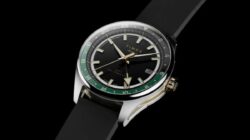 Timex Meluncurkan Jam Tangan Mewah Atelier GMT Première M1a dengan Mesin Otomatis Swiss
