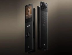 Smart Lock Baru Xiaomi Memindai Telapak Tangan Anda untuk Akses Masuk, Segini Harganya