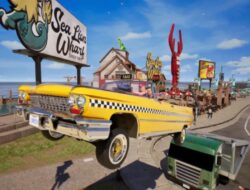 Netflix dan Sega Garap Film Komedi ‘Crazy Taxi’, Serial TV Baru ‘Sonic’, serta Film ‘Stranger Than Heaven’