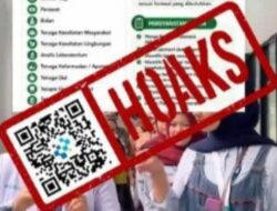 [HOAKS] Tautan Pendaftaran Lowongan Kerja Puskesmas 2026