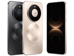 Bocoran Detail Layar, Chip, dan Kamera Seri Huawei Mate 90 sebelum Peluncuran
