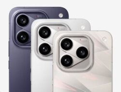 iQOO 16 Meluncur 29 September, Desain dan Varian Warna Telah Dikonfirmasi Resmi