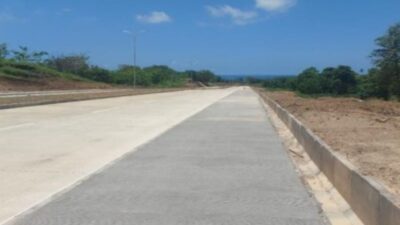 Kementerian PU Bangun Jalan KEK Bitung untuk Memperkuat Konektivitas Kawasan Ekonomi Khusus
