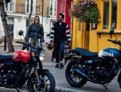 Royal Enfield Memperbarui Lini 350 dan Meluncurkan dengan Penawaran Pembiayaan Baru