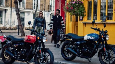 Royal Enfield Memperbarui Lini 350 dan Meluncurkan dengan Penawaran Pembiayaan Baru