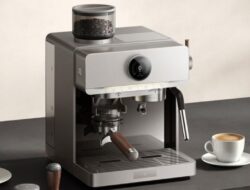 Xiaomi Meluncurkan Mesin Pembuat Kopi Otomatis Kelas Atas dengan Kemampuan Menyeduh Biji Kopi Utuh dan Membuat Busa Susu Otomatis
