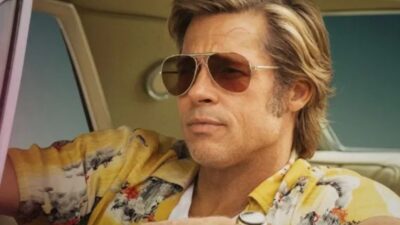 Quentin Tarantino akan Menerbitkan Novel ‘Cliff Booth’ Sebelum Film yang Dibintangi Brad Pitt dan David Fincher Tayang di Netflix
