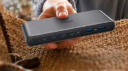 Anker Meluncurkan Stasiun Pengisian Daya Travel 150W 6-in-1 yang Seukuran Setumpuk Kartu Remi