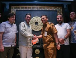 Investor Dubai Incar Proyek Mini Refinery Senilai Rp5 Triliun di Jawa Tengah