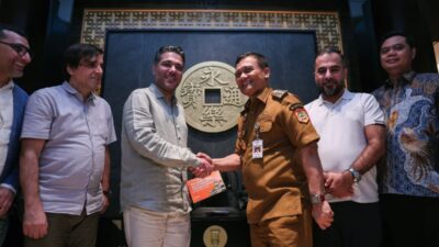 Investor Dubai Incar Proyek Mini Refinery Senilai Rp5 Triliun di Jawa Tengah