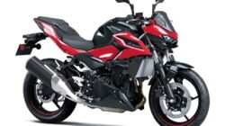 Memperkenalkan Kawasaki Z500 Model 2027 yang Baru, Mesin Dua silinder 451cc dengan Tenaga 45 Tenaga Kuda!