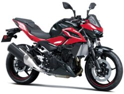 Memperkenalkan Kawasaki Z500 Model 2027 yang Baru, Mesin Dua silinder 451cc dengan Tenaga 45 Tenaga Kuda!