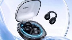 Nubia LiveClip 2 Meluncur dengan Desain “Clip-on”, Driver 11mm, Daya Tahan Baterai 6,5 Jam/30 Jam