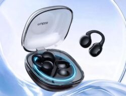 Nubia LiveClip 2 Meluncur dengan Desain “Clip-on”, Driver 11mm, Daya Tahan Baterai 6,5 Jam/30 Jam