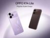 Oppo K14 Lite Meluncur dengan Baterai 7.000 mAh dan Chip Unisoc T7250
