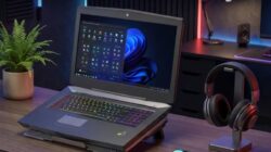 Portronics Meluncurkan “Cooling Pad” Laptop AeroDock Ultra dengan Tiga Kipas dan RGB
