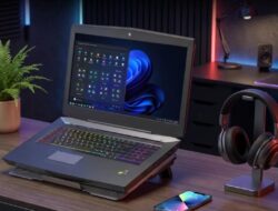 Portronics Meluncurkan “Cooling Pad” Laptop AeroDock Ultra dengan Tiga Kipas dan RGB