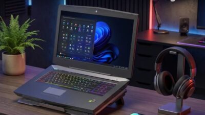 Portronics Meluncurkan “Cooling Pad” Laptop AeroDock Ultra dengan Tiga Kipas dan RGB