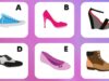 Tes Kepribadian: Ungkap 90% Kepribadian Anda dengan Memilih Jenis Sepatu Favorit