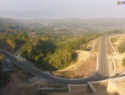 Jalur Kelok 23 Yogyakarta Diuji Coba Selama 7 Hari sebelum Dibuka Resmi