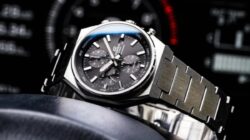 Casio Luncurkan Dua Jam Tangan Kronograf Edifice yang Terjangkau dengan Kaca Safir Premium