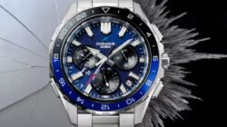 Casio Meluncurkan Tiga Jam Tangan Premium Oceanus OCW-P3000 dengan Bezel “World-time”