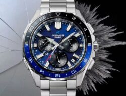 Casio Meluncurkan Tiga Jam Tangan Premium Oceanus OCW-P3000 dengan Bezel “World-time”