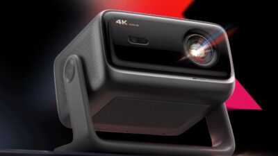 Dangbei Meluncurkan Proyektor Laser 4K X9 Max dengan Kecerahan 5.000 ISO Lumen dan Dukungan Gaming 240Hz