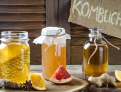 Simak di Sini, Berikut Ini 5 Manfaat Kesehatan dari Kombucha, Minuman Fermentasi dan Probiotik