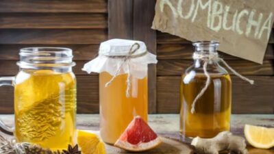 Simak di Sini, Berikut Ini 5 Manfaat Kesehatan dari Kombucha, Minuman Fermentasi dan Probiotik