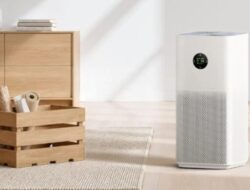 Xiaomi Meluncurkan Mijia Air Purifier 6C dengan CADR 603 m³/h, Sistem Filter Enam Tahap, dan Fokus Utama pada Penyisihan Formaldehida