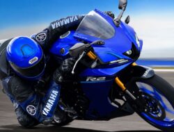 Yamaha YZF-R2 Resmi Meluncur! Motor Sport Baru Bermesin 204cc dengan Tenaga 26,5 Hp, Cek Spesifikasi dan Harganya
