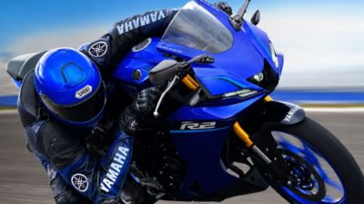 Yamaha YZF-R2 Resmi Meluncur! Motor Sport Baru Bermesin 204cc dengan Tenaga 26,5 Hp, Cek Spesifikasi dan Harganya