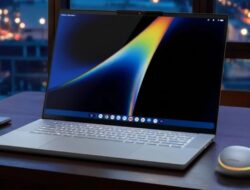 Gambar Lenovo Googlebook 15 Bocor, Memberikan Gambaran Awal tentang Platform Laptop Baru