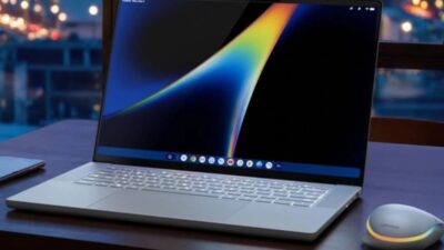 Gambar Lenovo Googlebook 15 Bocor, Memberikan Gambaran Awal tentang Platform Laptop Baru