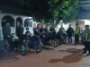 Lagi, Patroli Tengah Malam Polsek Kartasura Amankan 6 Motor Knalpot Brong